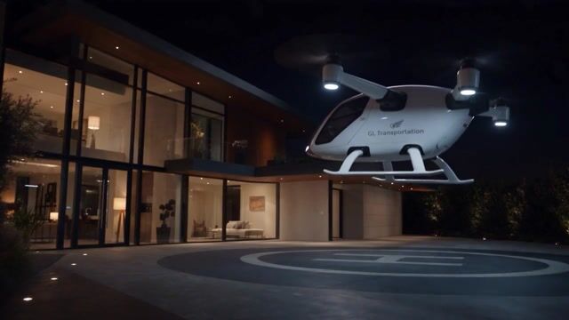 FiOS cinematic media-interface hero video